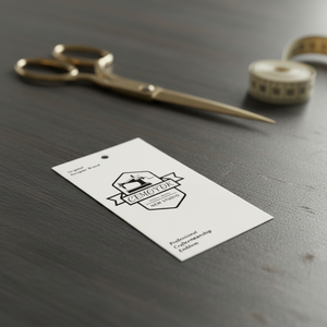 Custom Kraft Tear-off Hang Tags Printed Paper Tags for Garments Bags Shoes-for Shipping & Storage - Product Image 5