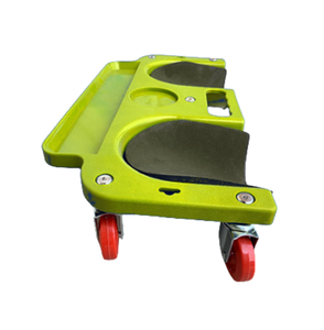Genouillères avec roues Roulant Knee Crepper Protégez vos genoux tout en travaillant sur le sol - Product Image 1