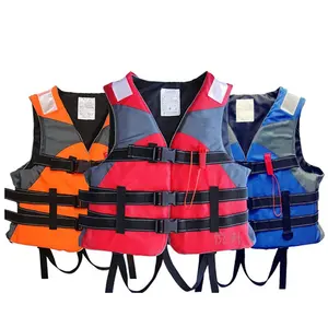 2024 High Quality China Supplier Life Vest Custom Life Jackets For Adult