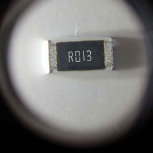 Manufacturer Direct RR3216 1206LR013FT 1206 3216 Resistors SMD Ultra-Low Resistance Resistors - Product Image 1