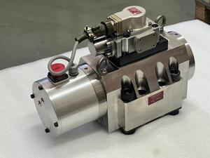 Contrôle de débit électrohydraulique haute résolution de qualité industrielle série J079 pour la robotique - Product Image 4
