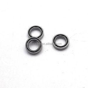 Roulements à grande vitesse 5x8x2mm MR85 Mini roulement à billes MR85z Roulement pour jouet 8mm de diamètre Épaisseur 2mm avec SUJ2 - Product Image 6