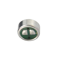 Microphone Capsule Vente en gros Condensateur Electret Unidirectionnel Micro Capsule