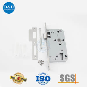 נירוסטה 304 פנימי מסחרי נעילת חירום בריחה דלת לגרז נעילה - Product Image 3