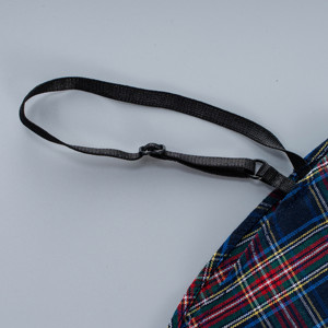 Camiseta de Algodón para Niños con Cuello de Perlas de Colores, Moda Masculina, Cuello de Piedra Natural Falsa, Camiseta para Hombre, Cuello Clerical Pastoral - Product Image 6