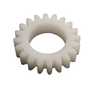 Piezas de engranajes de plástico moldeadas por inyección al por mayor para motor eléctrico - Product Image 2