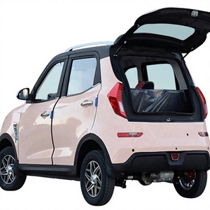 Véhicule électrique à quatre roues pour le transport, véhicule électrique à quatre roues à faible vitesse pour femmes, nouvelle énergie - Product Image 3