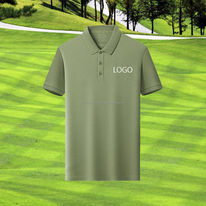<span class=keywords><strong>2025</strong></span> Mới Phổ Biến Lưới Thoải Mái Và Thoáng Khí Nhanh Chóng Làm Khô Người Đàn Ông Của Polo Áo Sơ Mi Tùy Chỉnh Rắn Màu Polo T-Shirt Cho Nam Giới - Product Image 1