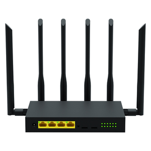 Router Módem Wifi 4G LTE de Doble Tarjeta SIM para el Hogar, Router Módem Wifi 4G 3G de Doble Tarjeta SIM LTE Desbloqueado - Product Image 1