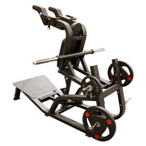 Martillo comercial <span class=keywords><strong>Squat</strong></span> Gym Machine Strength Fitness <span class=keywords><strong>V</strong></span>-<span class=keywords><strong>Squat</strong></span> Pin Equipo cargado para ejercicio y entrenamiento de Culturismo - Product Image 2