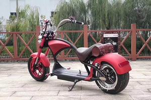 Pneu fat bike électrique citycoco, scooter électrique, pays-bas, entrepôt en stock, 1500w 2000w - Product Image 2