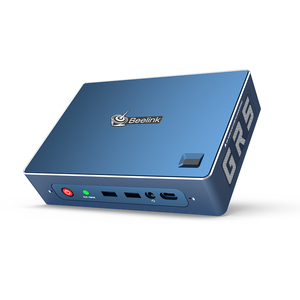 Beelink GT-R AMD 3550H WIFI 6 MINI PC Win10 16GB 512GB SSD 1TB HDD Voice Interaction PC Gaming <strong>Computer</strong> - Product Image 2