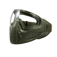 Lunettes de masquage de tir intégral tactique de Vision nocturne Lunettes de tir tactiques respirantes
