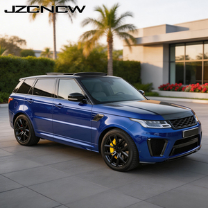 JZCNCW Custom Passenger Car Wheels Tires 17-24 Inch Wheels 5x120mm Forged Wheels Rims for L663 L322 L405 L460 L494 L462 L461 - Product Image 4