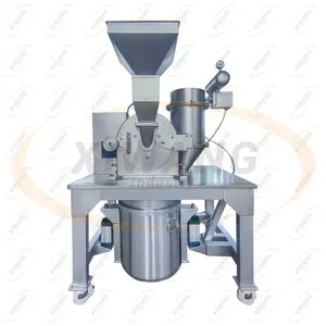 Automatic Spice Masala Powder Grinding Making Machine Industrial Seasoning Spices Chilli Food And Coffee Grinder Machines