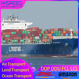 Porte à porte Service d'expédition rapide par courrier Lcl Express Agent Ddp Transitaire Emirats Arabes Unis - Product Image 4
