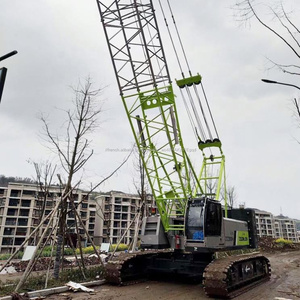 <span class=keywords><strong>Mini</strong></span> <span class=keywords><strong>Grue</strong></span> <span class=keywords><strong>Sur</strong></span> Chenilles Zoomlion À Vendre <span class=keywords><strong>Grue</strong></span> <span class=keywords><strong>Sur</strong></span> Chenilles De 55 Tonnes - Product Image 4