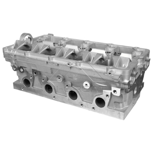908818K 68001295AA Cabeza de Cilindro para Seat BMN CFFA CAGB 2.0 TDI 16 Golf A3 Alta Calidad 68001295AA - Product Image 5