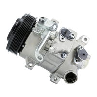 Nouveau compresseur de climatisation automobile 6SEU14C pour Toyota Corolla Auris Avensis 1.6 1.8 OEM 8831002500 447260-1494 6PK 12V