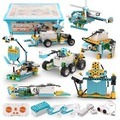 Juguete Educativo para Niños, Programable, Electrónico, de ABS, para Armar y Construir, con Temática de Animales y Naturaleza, para Edades de 8 a 13 Años, Wedo2.0