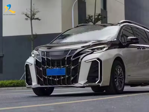 2022 nuovo kit carrozzeria di design accessori per auto parti esterne per siena - Product Image 4