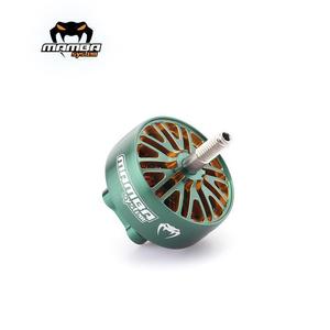 มอเตอร์ไร้แปรงถ่าน Mamba System 2808 1100KV 4-6S รุ่นกรีนโกลด์ 7 นิ้ว ระยะไกล - Product Image 3