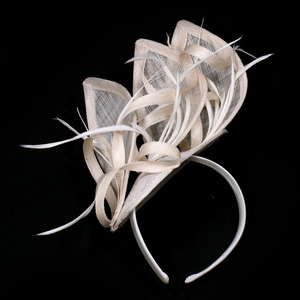 Couvre-chef unisexe, bonnet brodé avec papillon, <span class=keywords><strong>boucles</strong></span> de ruban, accessoire pour femmes, bandeau de course, de mariage - Product Image 6