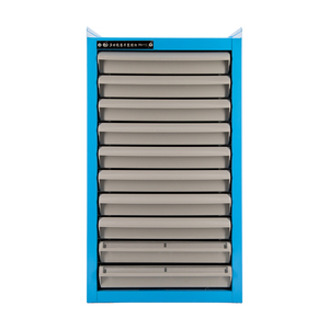 Caja de herramientas PH110 con junta de boquilla, caja de almacenamiento dividida para herramientas - Product Image 3