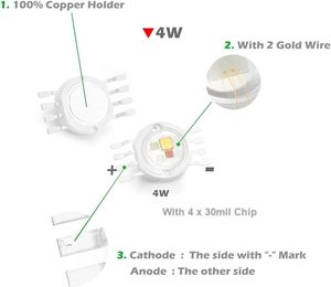 Lumière LED à points de pixels RGB/RGBW pour l'extérieur, avec indice de protection IP68, pour les fêtes de Noël, avec points de pixels de 30 mm, contrôle intelligent sans fil par application - Product Image 3