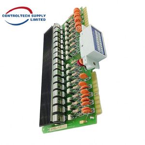 โมดูลเอาต์พุตดิจิตอลรุ่นใหม่ 621-6700R 8 จุด 120VDC สำหรับระบบควบคุมซีรีส์ 620 - Product Image 2