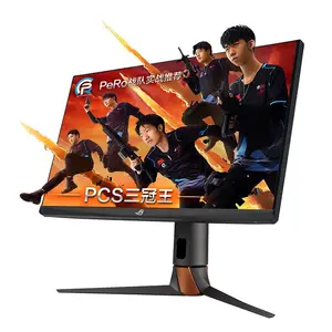 PG27AQN 27 1440P IPS 360Hz 1ms G-SYNC refleks gecikme analizörü yüksekliği ayarlanabilir DisplayPort USB oyun monitörü