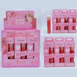 Logo personnalisé <span class=keywords><strong>rare</strong></span> beauté <span class=keywords><strong>Blush</strong></span> fard à joues bâton lèvres joues teintes longue durée visage végétalien marque privée maquillage crème sheglan <span class=keywords><strong>Blush</strong></span> - Product Image 4