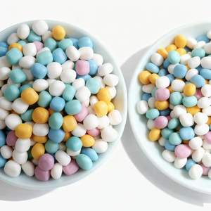 <span class=keywords><strong>Sable</strong></span> inorganique nano-matériel de sécurité pour parcs d'attractions, particules colorées imitant la porcelaine pour jouets d'enfants - Multicolore - Product Image 3