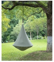 Moderne 900D Oxford antirouille hamac Pod tente étanche suspendu balançoire chaise pour camping en plein air pique-nique jardin utilisation équipement portable