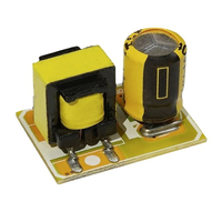 Conception de carte de circuit imprimé pour alimentation LED