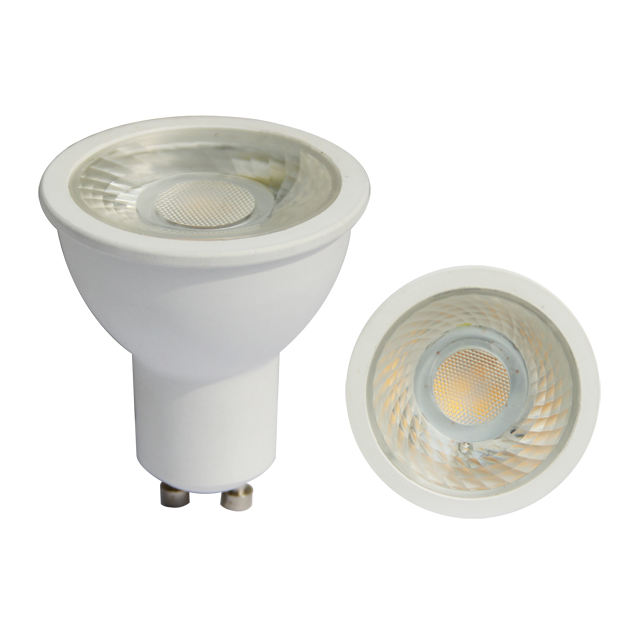 Popular Home Indoor Lighting Fixtures Led Gu10 7w Office Bulb Spotlight