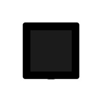 ESP32-C6 2.73 inç LCD Ekran Kartı, RISC-V 32-bit İşlemci, 320x320 262K Renk, Wi-Fi 6, 5, IEEE 802.15.4 Kablosuz