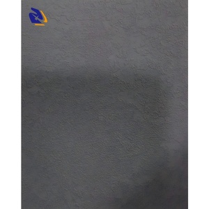 Film PVC Couleur Unie Texture Gaufrée Effet <span class=keywords><strong>Peinture</strong></span> Artistique Plusieurs Couleurs Disponibles Toucher Doux <span class=keywords><strong>pour</strong></span> Murs Intérieurs Approvisionnement Direct Usine - Product Image 2