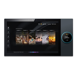 TianLai TL-10 elettrodomestici Smart Sound doting Amp Home Audio Video Touch Screen pannello Bluetooth Tuya Wifi amplificatore da parete - Product Image 4