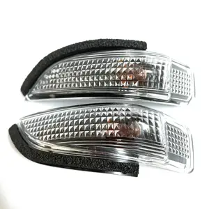 אוטומטי Rearview צד מירור הפעל אות אור 81730-52100 לחות יחסית עבור TOYOT-A Camar-y Coroll-Vio-s Yari-s Priu-s C