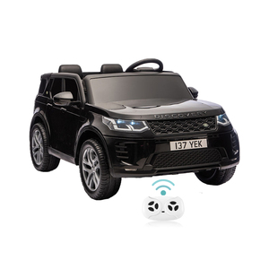 Licensed 2 Seats Children's Ride-On Car with Remote Control 4-<b>Wheel</b> <b>Plastic</b> Construction Battery-Powered 12V for Kids - Product Image 1