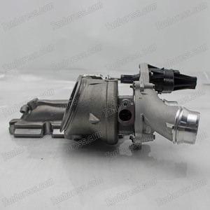 Turbocompresseurs en alliage d'aluminium Haute qualité 7633795 9895980 8179950701 pièces de turbocompresseur pour <span class=keywords><strong>BMW</strong></span> <span class=keywords><strong>B38</strong></span> <span class=keywords><strong>116i</strong></span> F20 Qualité d'usine - Product Image 5