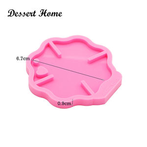 <span class=keywords><strong>Moule</strong></span> en silicone DY0083 pour badge de police brillant, logo de bouclier, porte-clés, pendentif, résine époxy, <span class=keywords><strong>moule</strong></span> pour signe de feu, <span class=keywords><strong>moule</strong></span> pour breloques faites à la main - Product Image 5