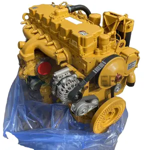 Piezas de repuesto para excavadora 461-5422 G9R12169 motor C7.1 conjunto de motor C7.1 4615422 para Caterpillar