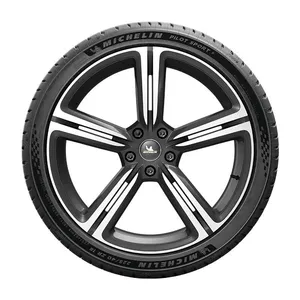 Neumáticos Radiales PILOT SPORT 5 215/40ZR18-245/40 ZR18 para Ruedas de 18 Pulgadas - Reemplazo para Autos Deportivos de Gama Baja y Sedanes Deportivos - Product Image 4