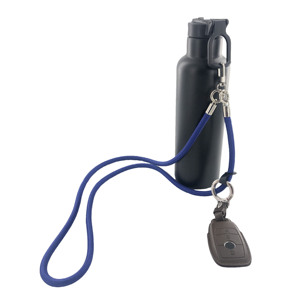 Fabricant vente en gros durable Paracord bouteille d'eau téléphone longe pour Sports <span class=keywords><strong>de</strong></span> plein air - Product Image 6