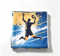 Good Price Heavy Weight Beach Towel, High GSM Polyester Nylon Microfiber Factory Wholesale Direct