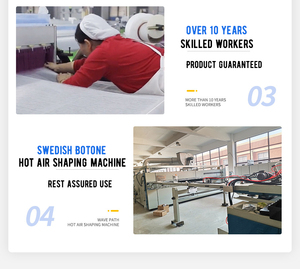 Chất lượng cao Monofilament Polyester vải lụa in lưới cho màn hình in ấn - Product Image 6