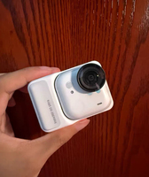 Pour Insta360 GO Ultra Creator Bundle : Télécommande et lecture, stabilisation FlowState et verrouillage horizontale à 360°, même sous l'eau