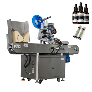 Popular Hot Sale Plane Surface Self Adhesive Label <b>Sticker</b> Factory Use Bottle Pouch Label Machine - Product Image 1